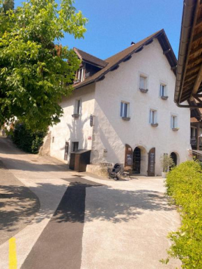 Maison au fort avec piscine